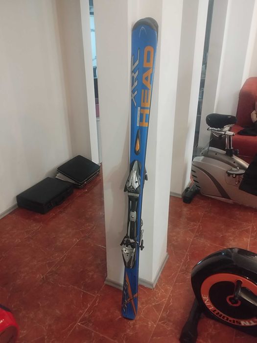 Ски и ски обувки