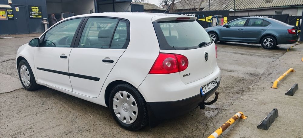 Vand Golf V (unic proprietar)