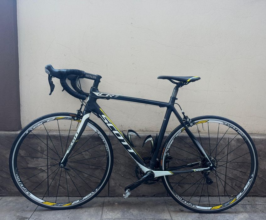 Cursiera Scott CR1 carbon