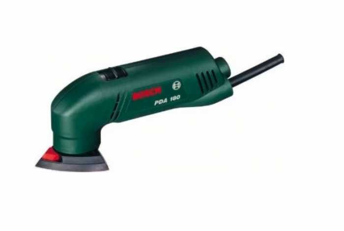 Resigilat: Polizor, Bosch, 180 W