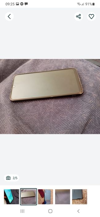 Продам самсунг а50