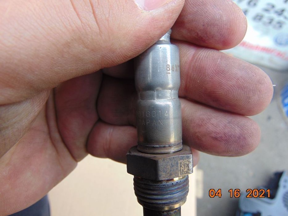 Sonda Lamba Audi a6 4K C8 senzor nox audi a4 b9