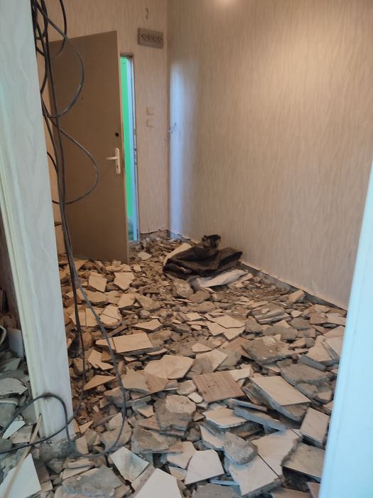 Къртене и извозване на Отпадъци, кърти чисти извозва