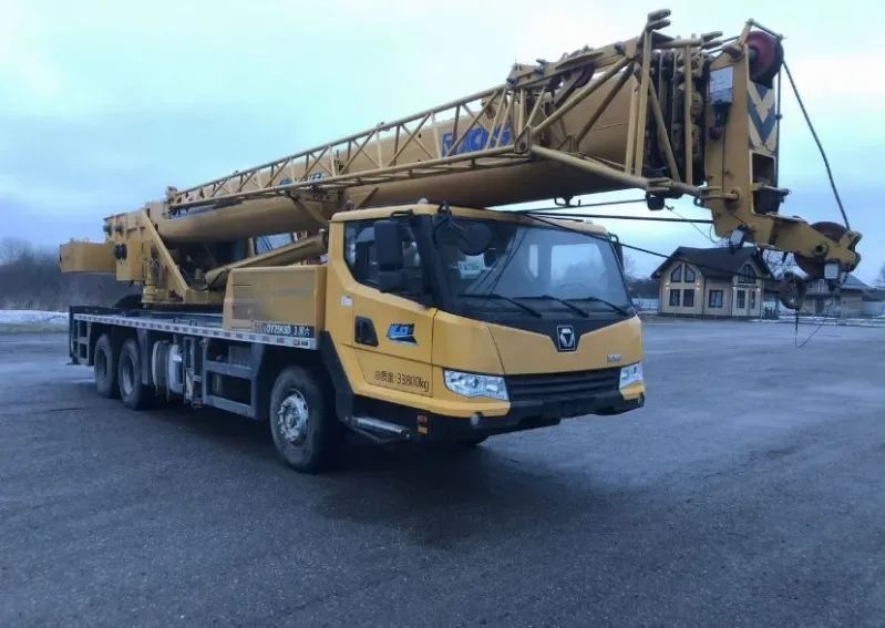 Аренда Автокран от 25 до 100тонн.