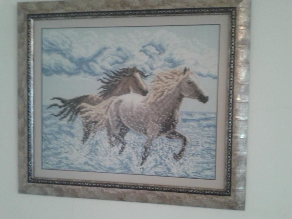 Гоблен"Свобода"