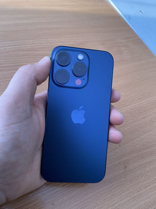 Айфон 15 про 256гб