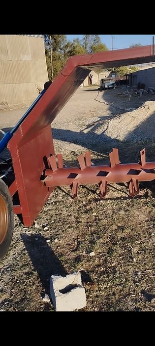 Ворошитель навоза