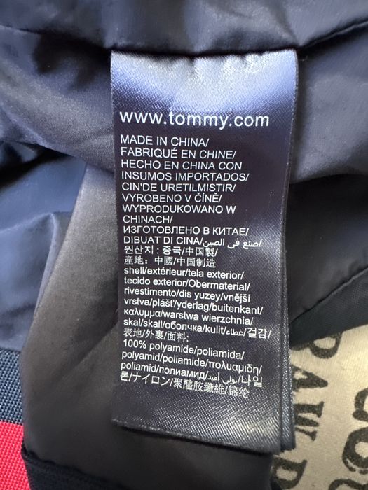 Tommy Hilfiger original яке.M