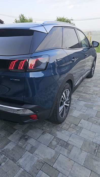 Peugeot 3008 mild hybrid.Tva inclus în pret