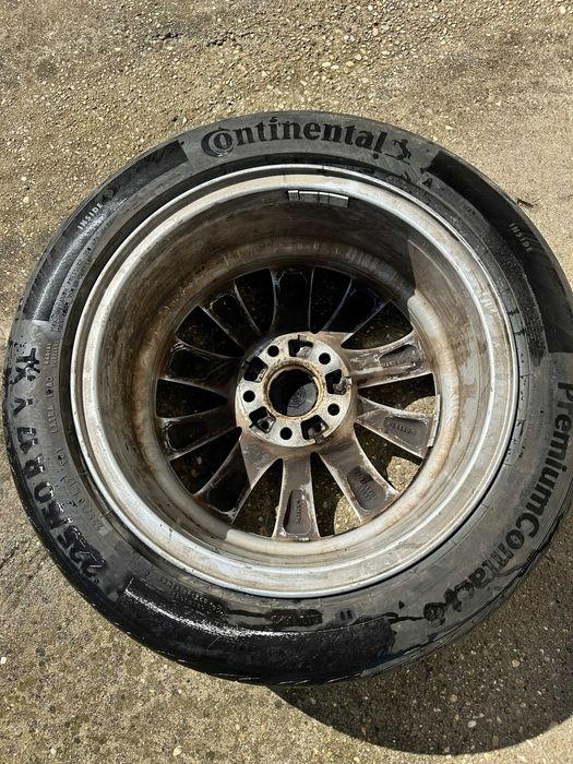Оригинални джанти 17" BMW 5x120 (Style 395) - Без заварки