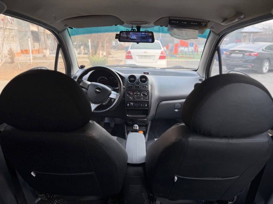 Matiz MX (С Кондицонером)