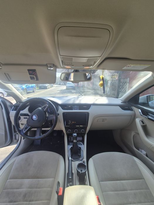 Skoda Octavia 3 2.0 TDI