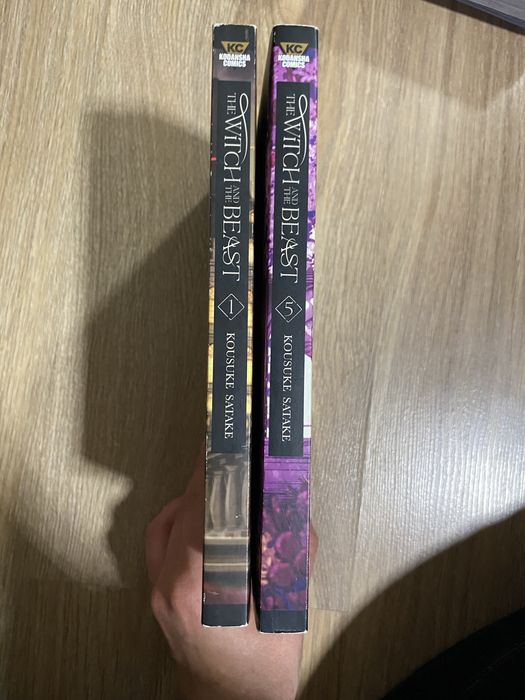 книги - манга