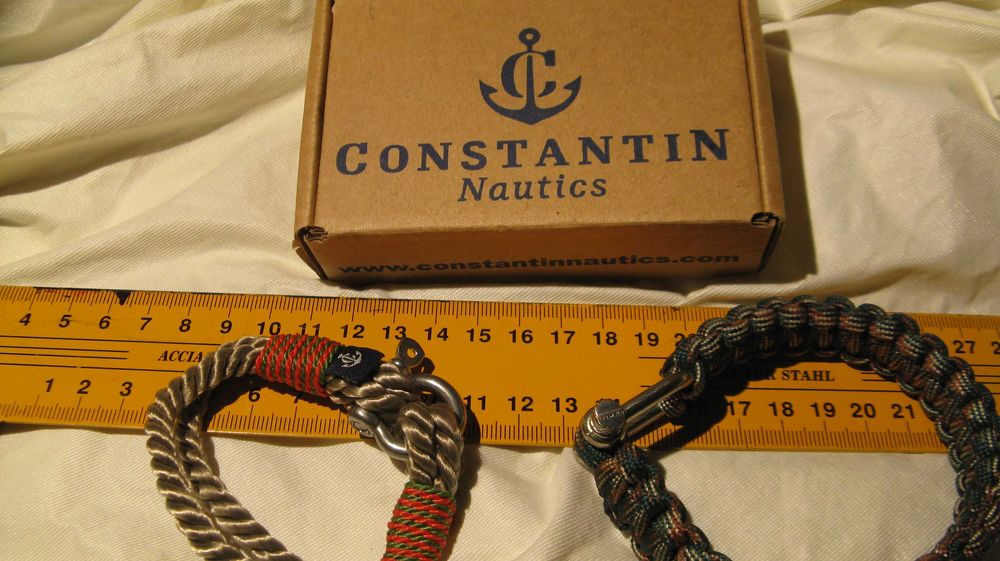 Constantin Nautics bratari cuplu