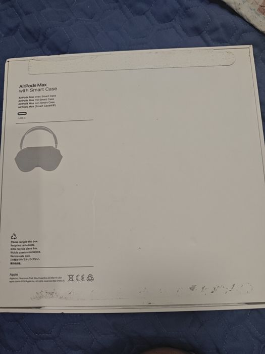 Airpods max luxe