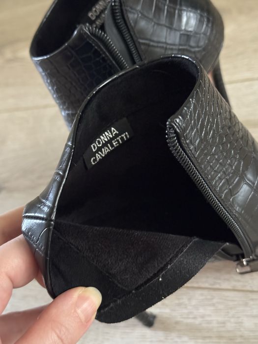 демисезонные ботильоны