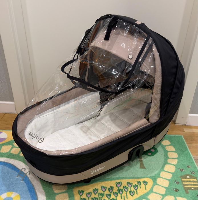 Landou Cybex Mios Platinum - ca nou, inca in garantie