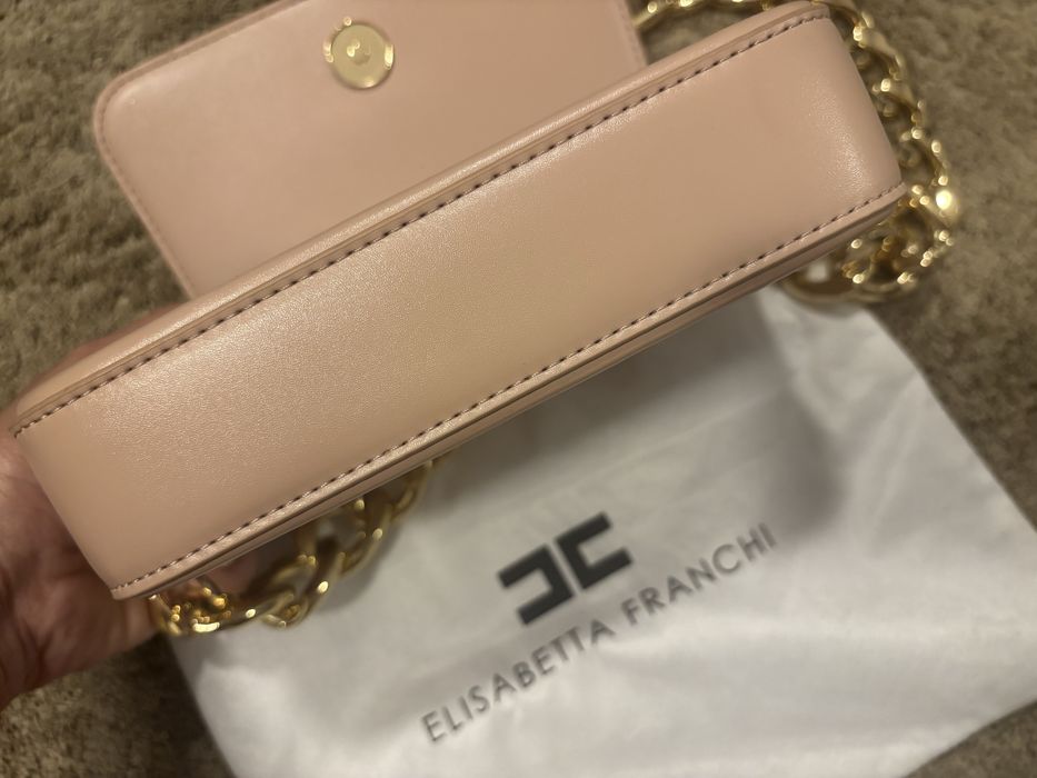 Чанта Elisabetta Franchi Нова