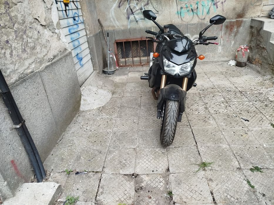 Kawasaki z750 R  !!!
