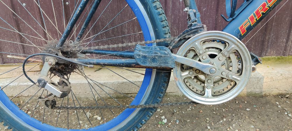 Mountain Bike First Bike