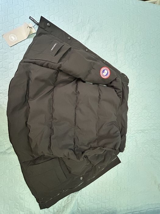 Canada goose грейка