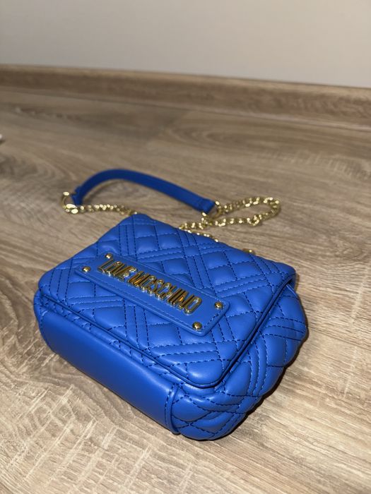 Клъч Чанта Love Moschino