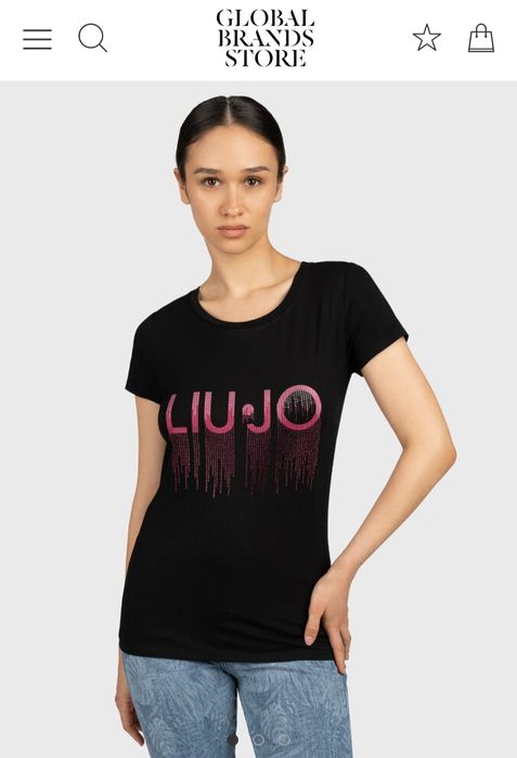 Оригинална тениска Liu Jo