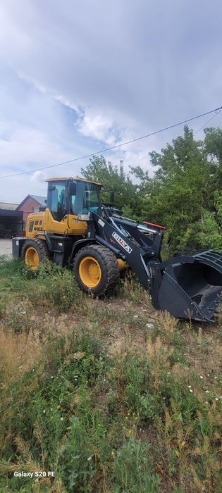Продам погрузчик абсолютно новый