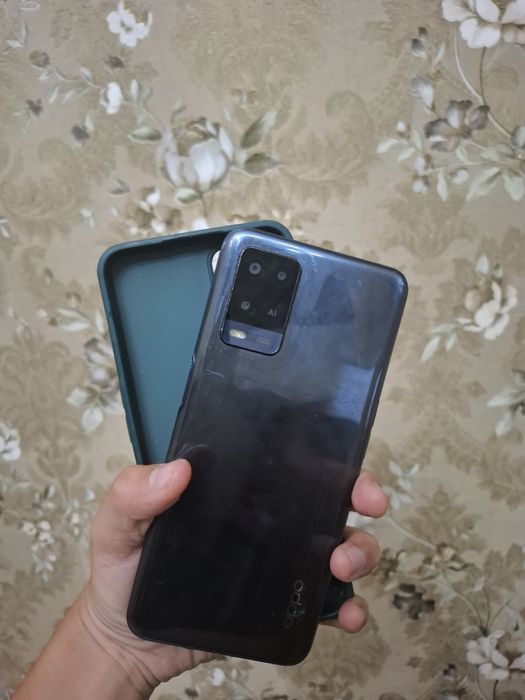 OPPO A54 64 гигобайт