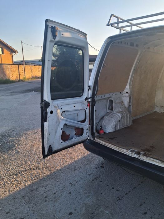 Фиат Скудо 2.0HDI 94 к.с МАКСИ БАЗА