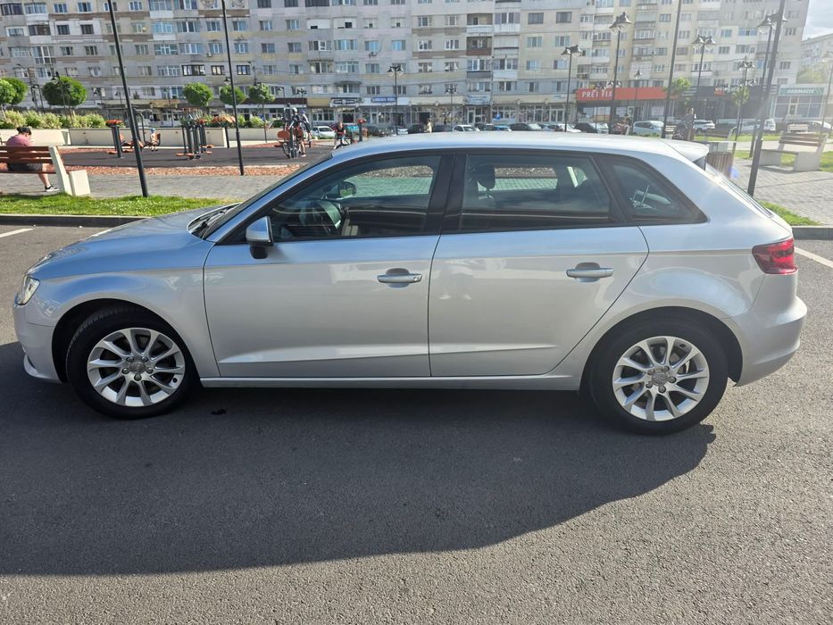 AUDI A3 2014 — imagine 3