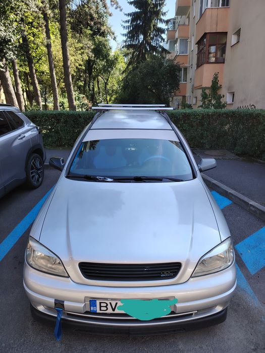 Opel Astra g caravan