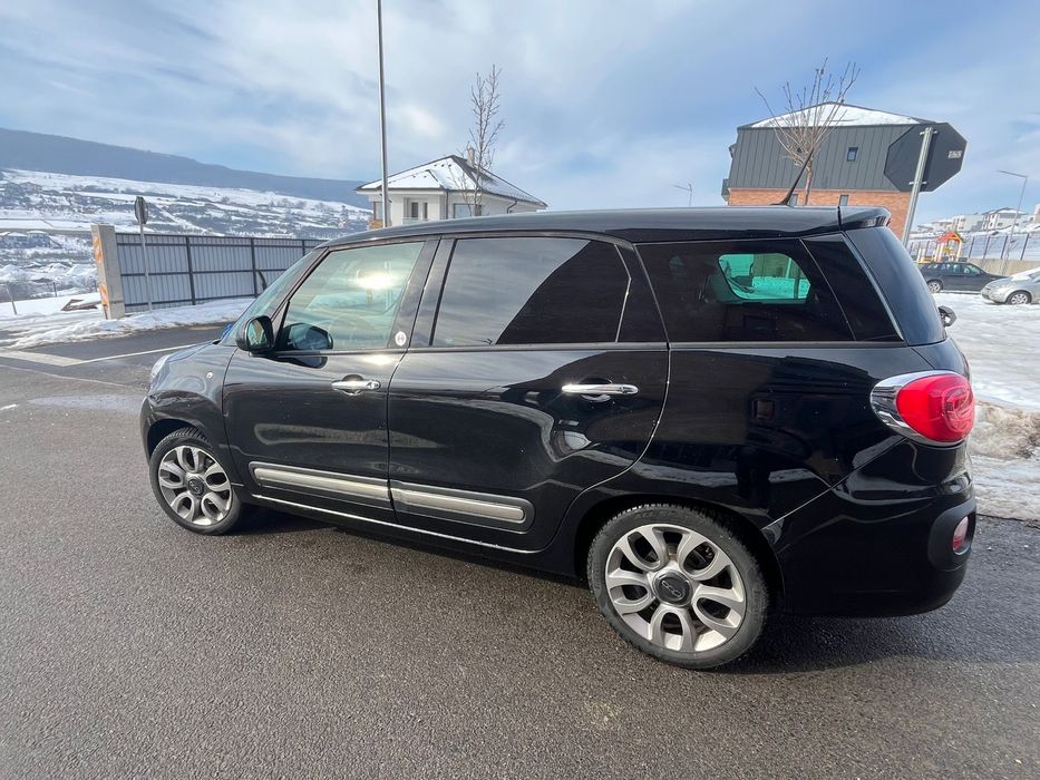 Fiat 500L 1.3 diesel euro5 2013