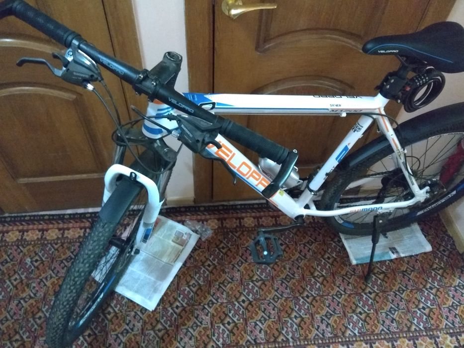 велосипед Velopro