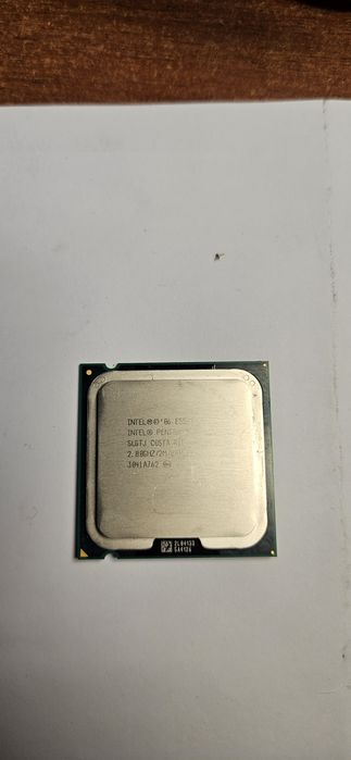 Intel Pentium Dual-Core E5500 2.80 GHz – LGA775