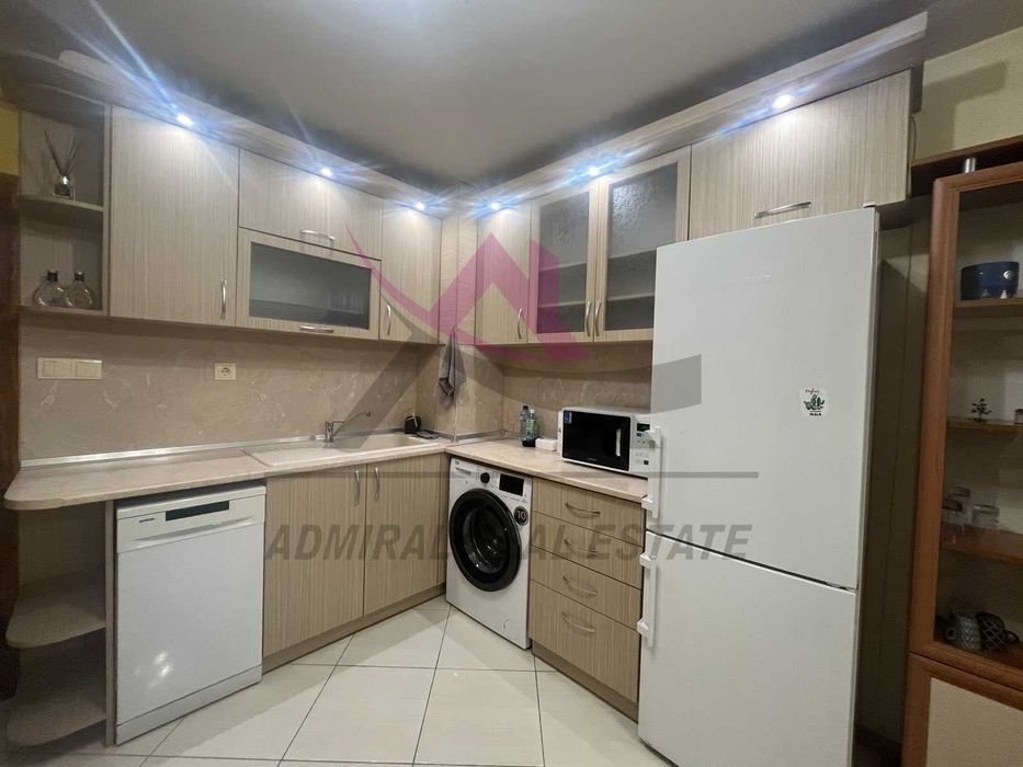 Страхотен -двустаен -Цветен квартал