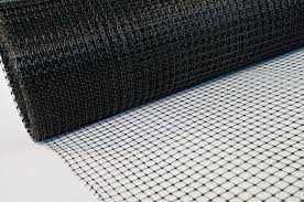 Сетка фасадная-зеленая