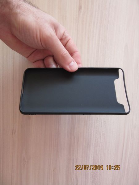 Samsung Galaxy A50 A40 A30s A10 A80 / Тънък мат кейс гръб