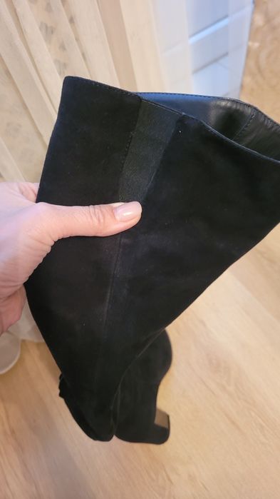 Сапоги еврозима. Италия