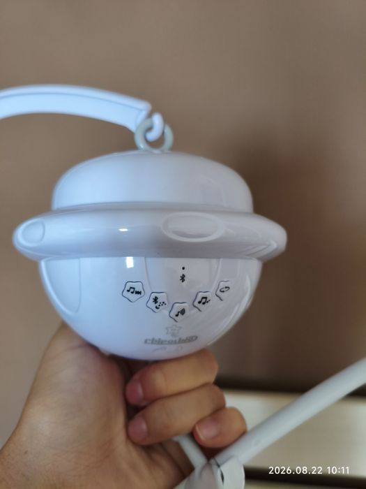 Музикална играчка за кошара Chipolino