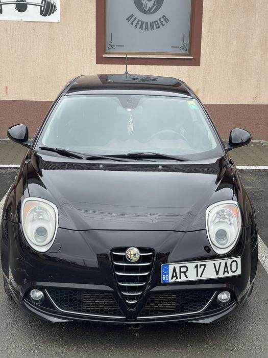 Alfa Rimeo Mito 1.4 155cp