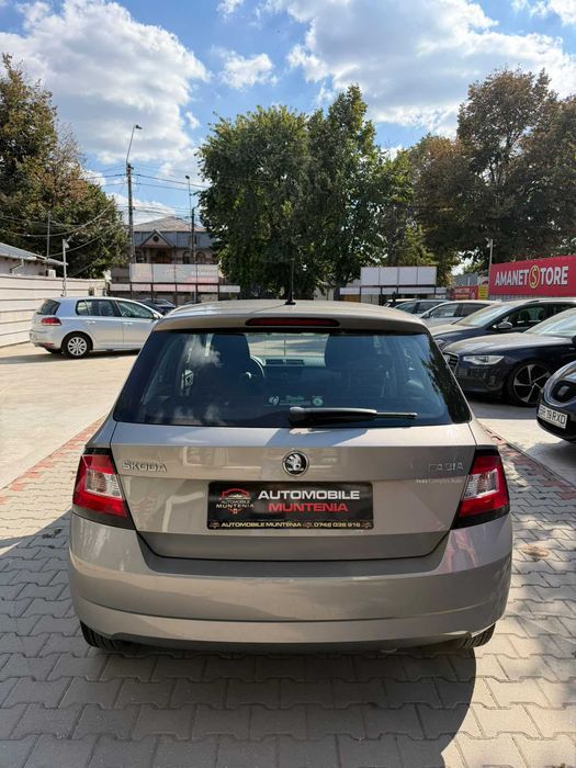 SKODA Fabia 2017 — imagine 2