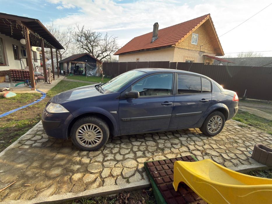 RENAULT Megane 2006 — imagine 5