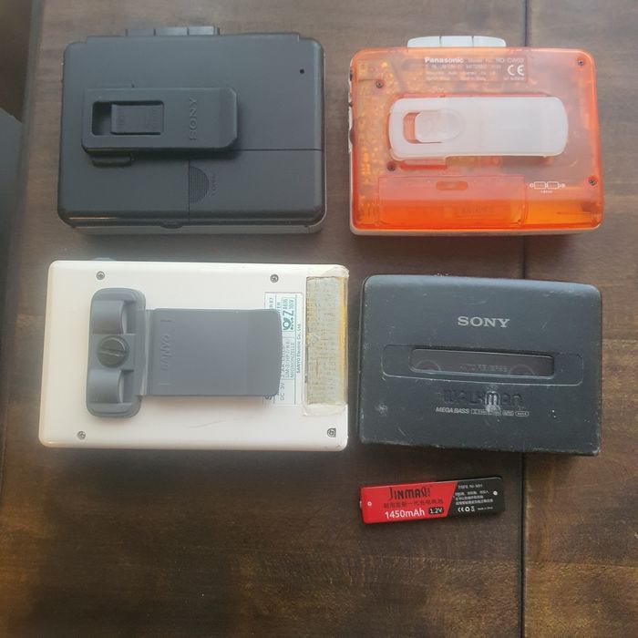 Walkman sony wm-ex 660