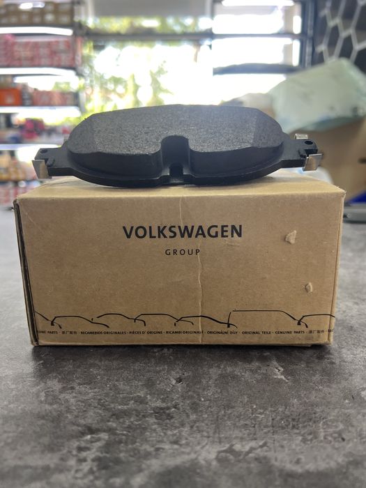 Kolodka. Oldi VW CADDY