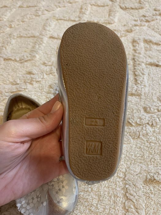 Balerini H&M marimea 23