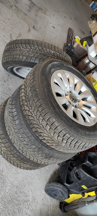 Jante 5x120 r16 vw t5 t6 aliaj tabla bmw 216/65/16c