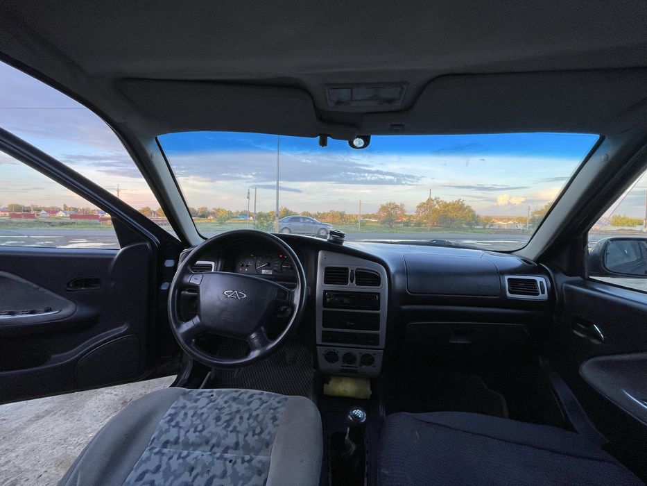 Chery amulet a15 продам или обмен