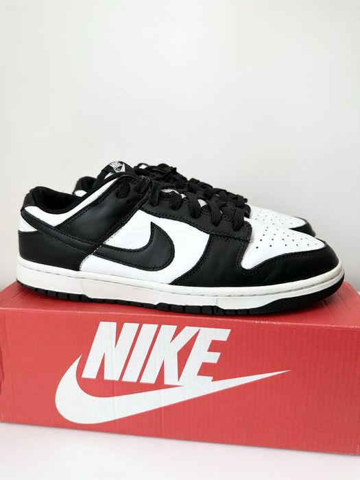 Nike Dunk Low  Panda (44) 28см.Маратонки