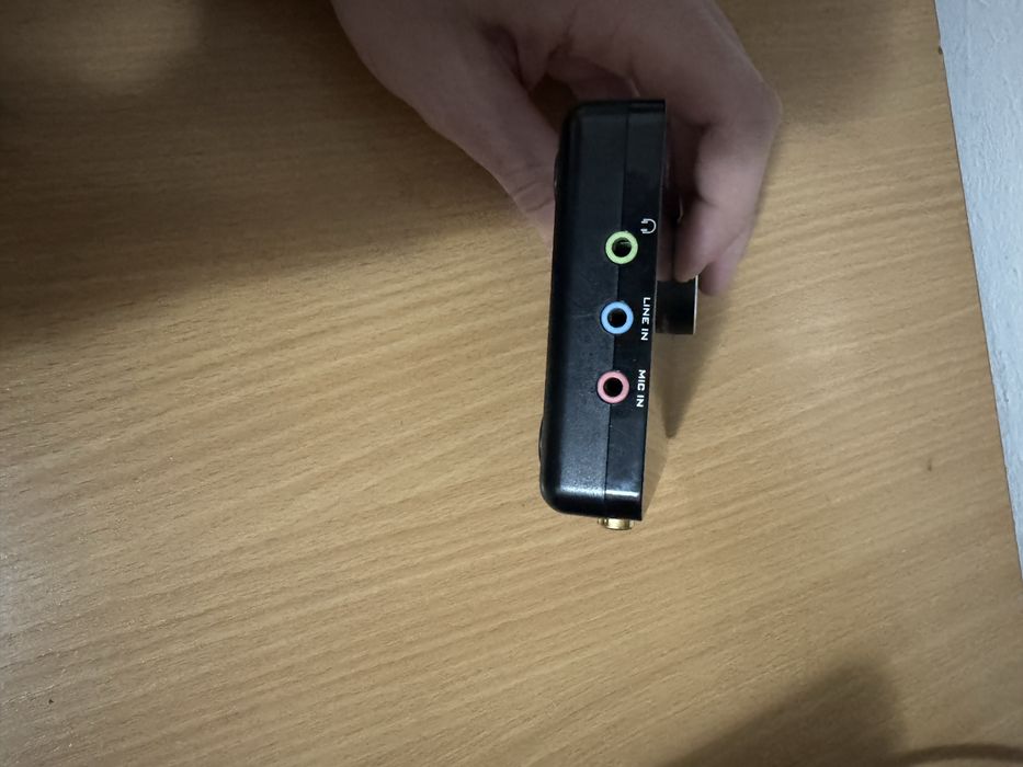 Sistem audio Logitech G51 5.1